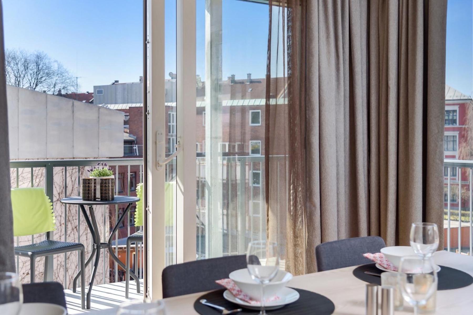 The Company - Majorstuen Apartment Oslo