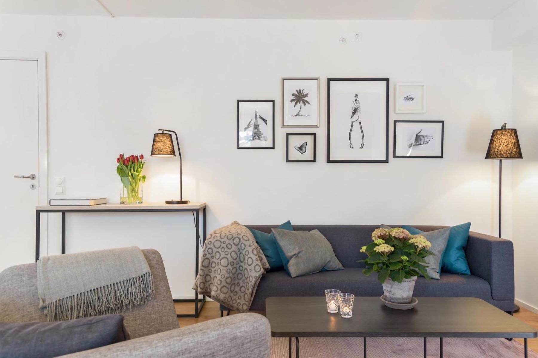 The Company - Majorstuen Apartment *
