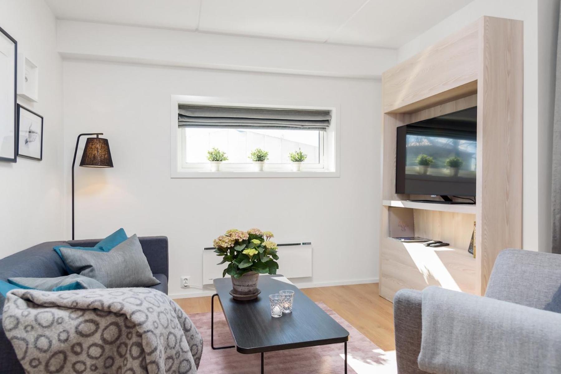 The Company - Majorstuen Apartment