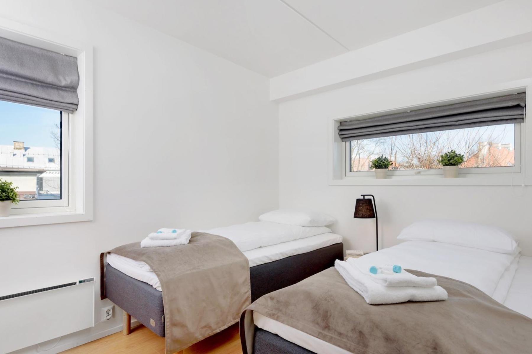 The Company - Majorstuen Apartment *