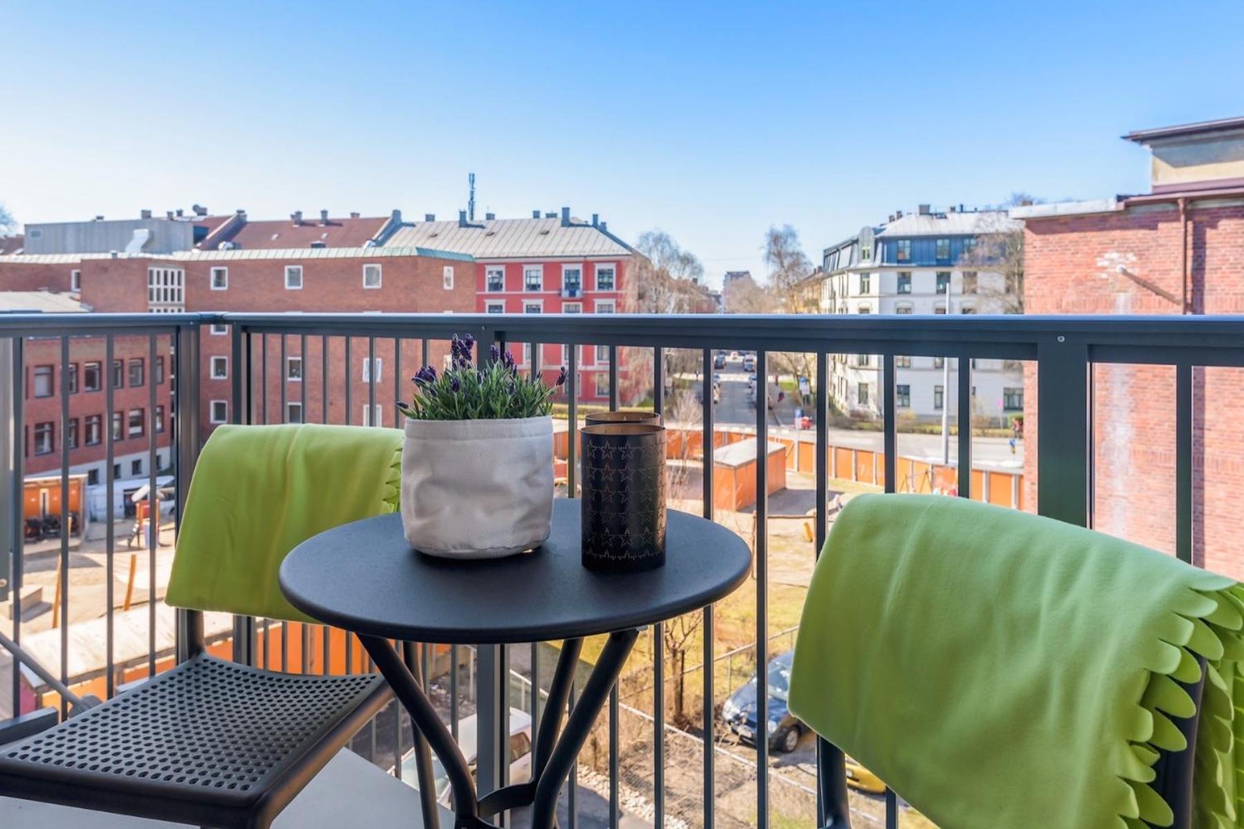 The Company - Majorstuen Apartment Oslo