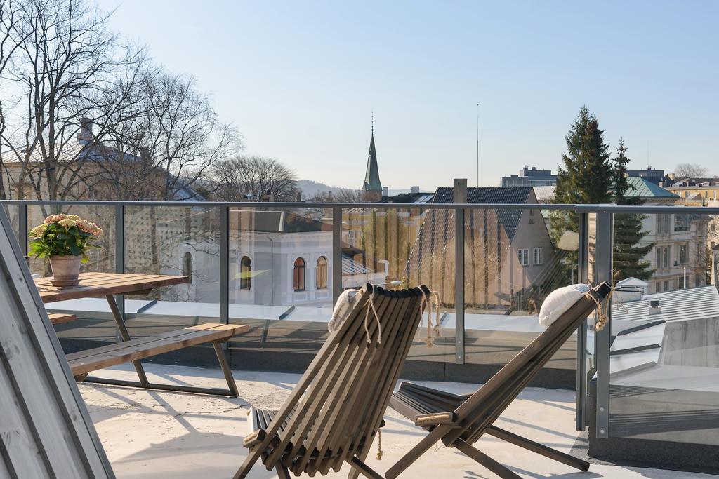 Apartment The Company - Majorstuen