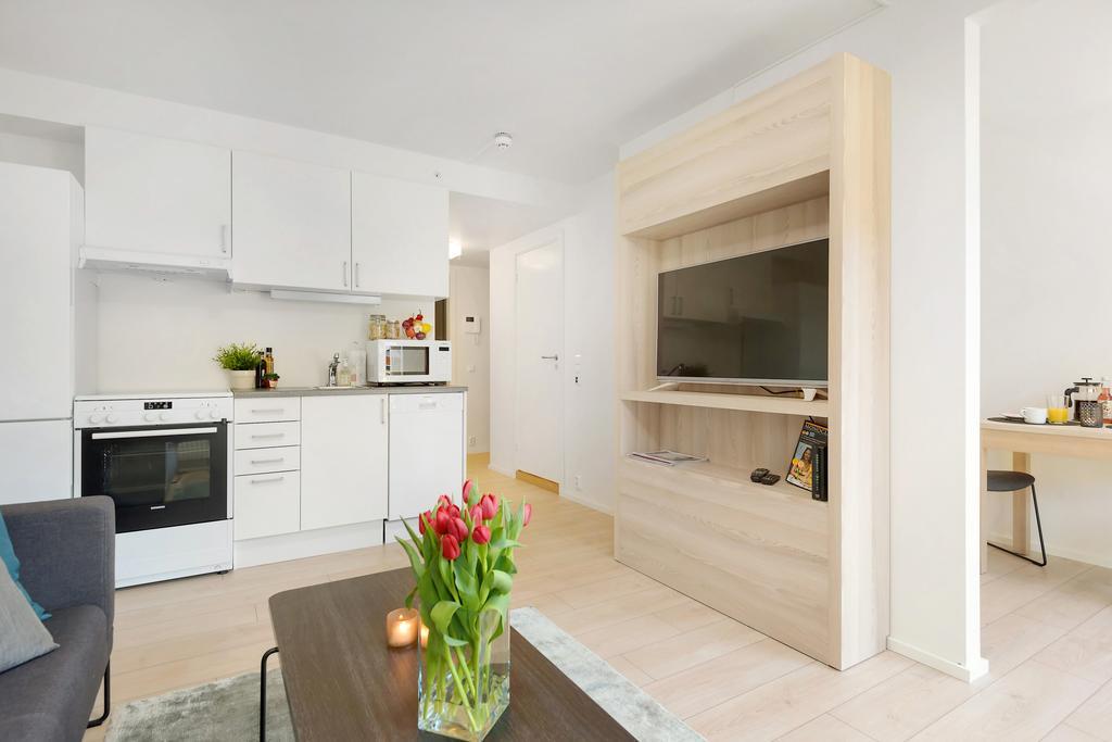 Apartment The Company - Majorstuen *