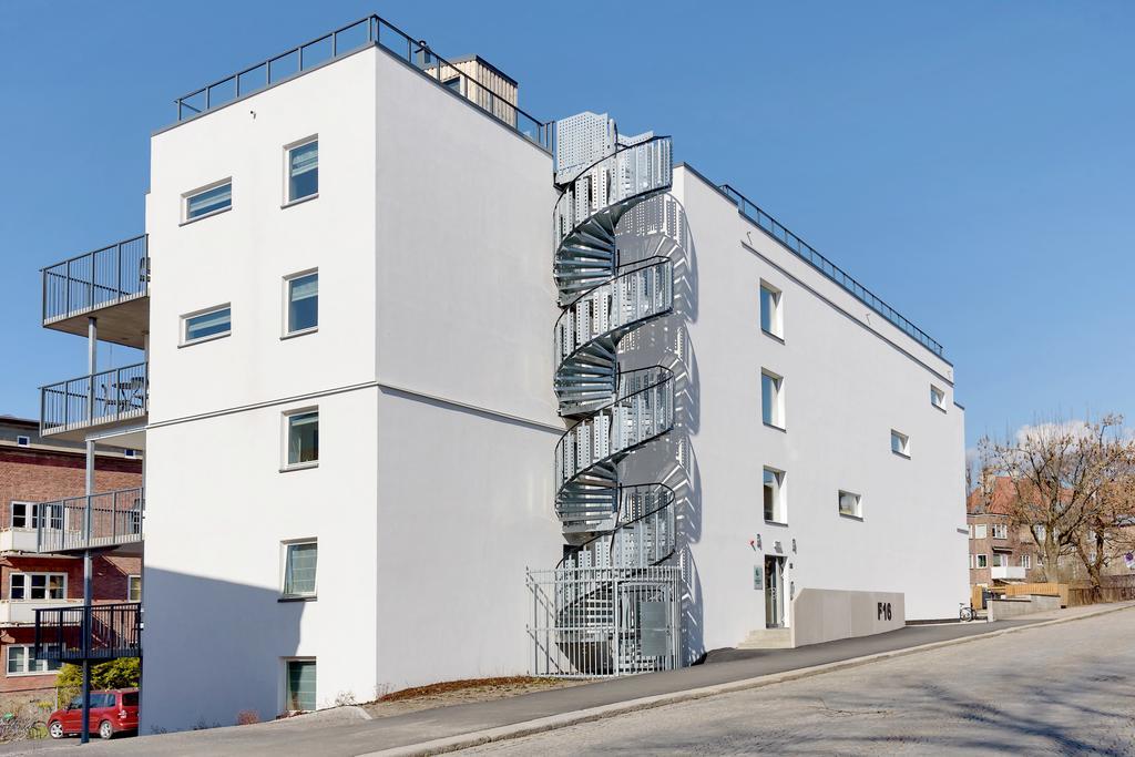 Apartment The Company - Majorstuen