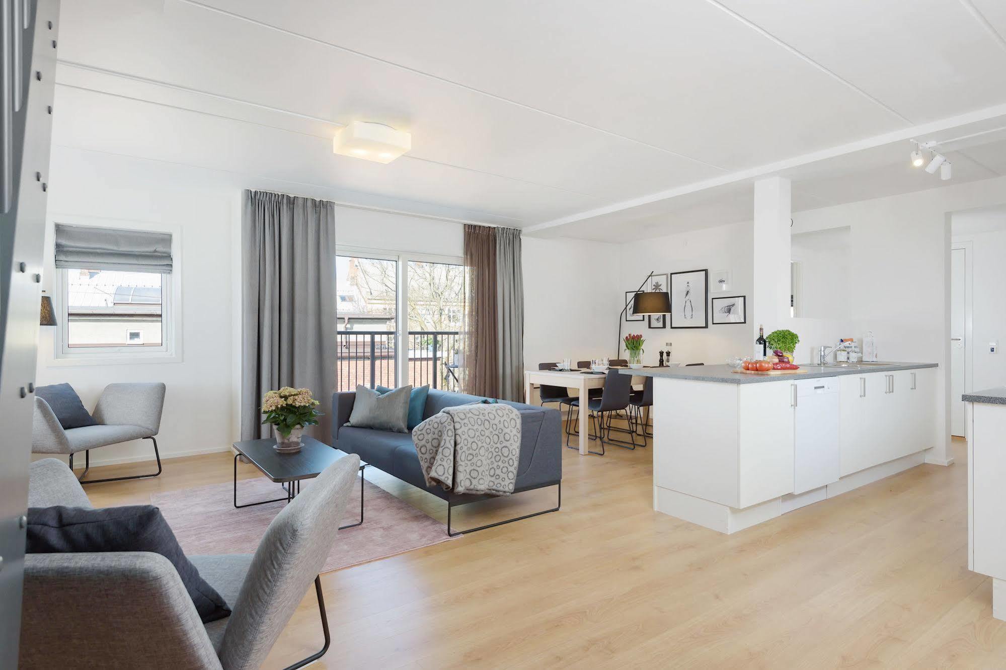 The Company - Majorstuen Apartment Oslo