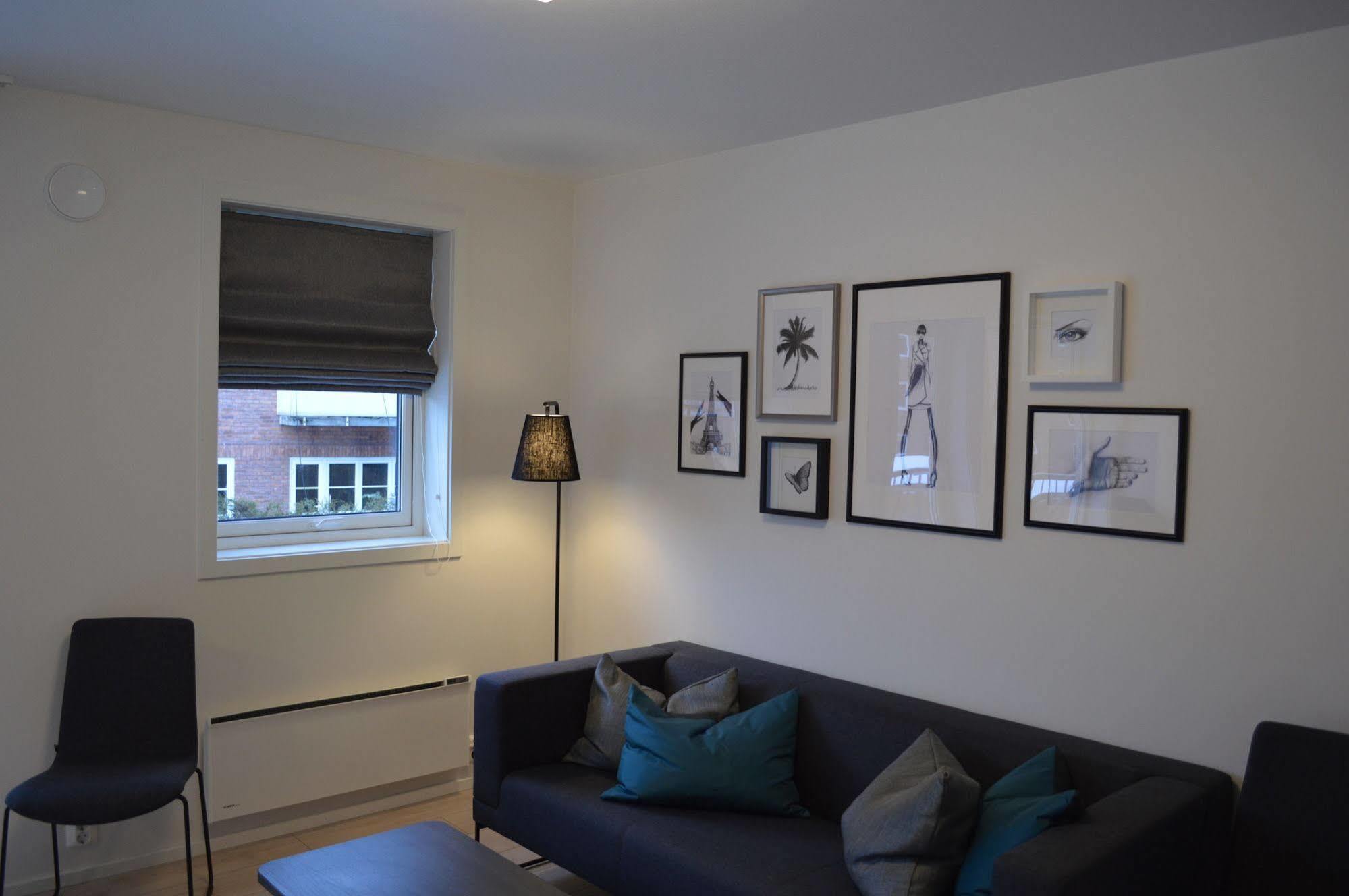 The Company - Majorstuen Apartment Oslo